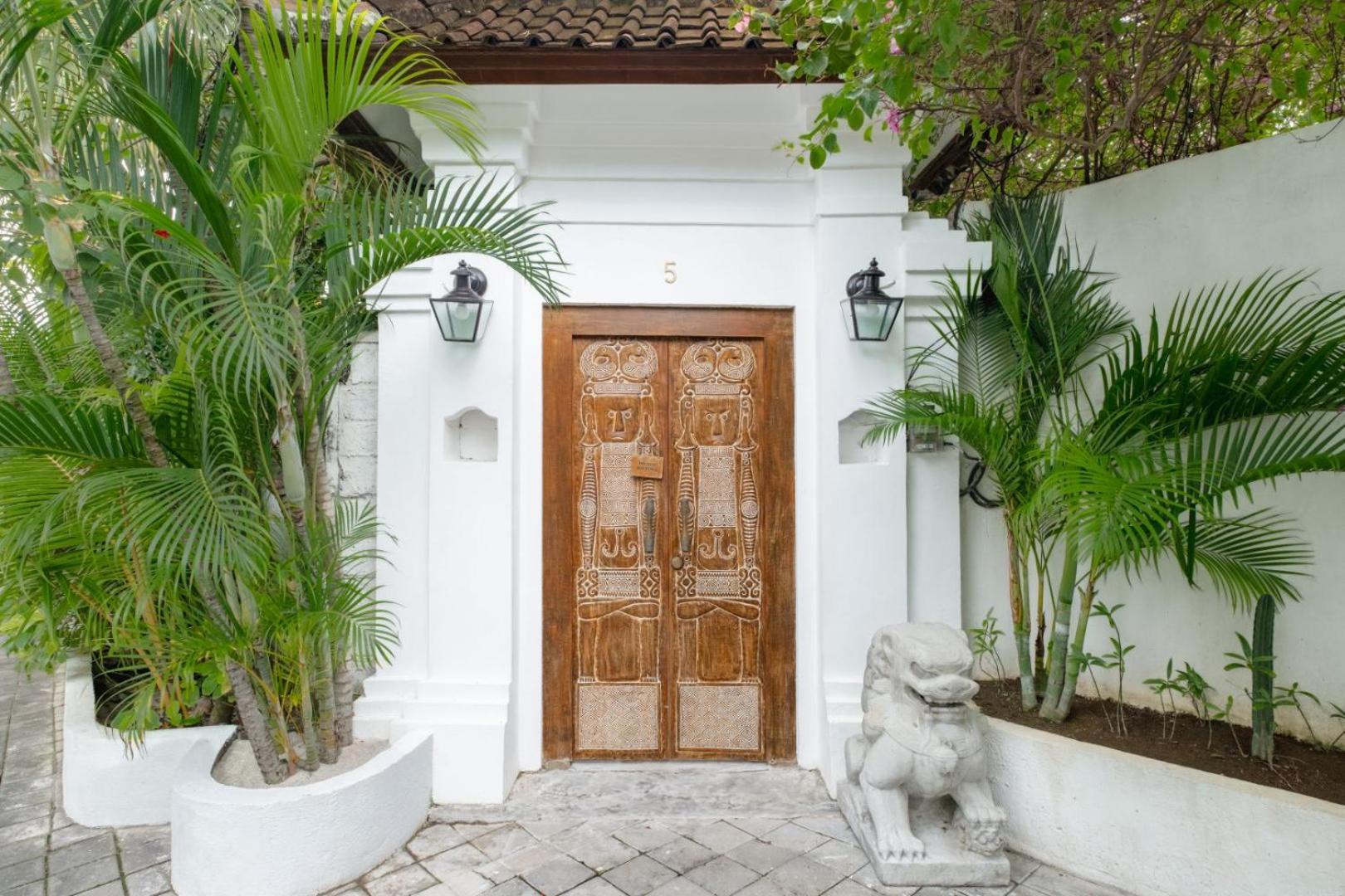 Ocean Star Villa Five Near The Kudeta Beach Seminyak  Ngoại thất bức ảnh