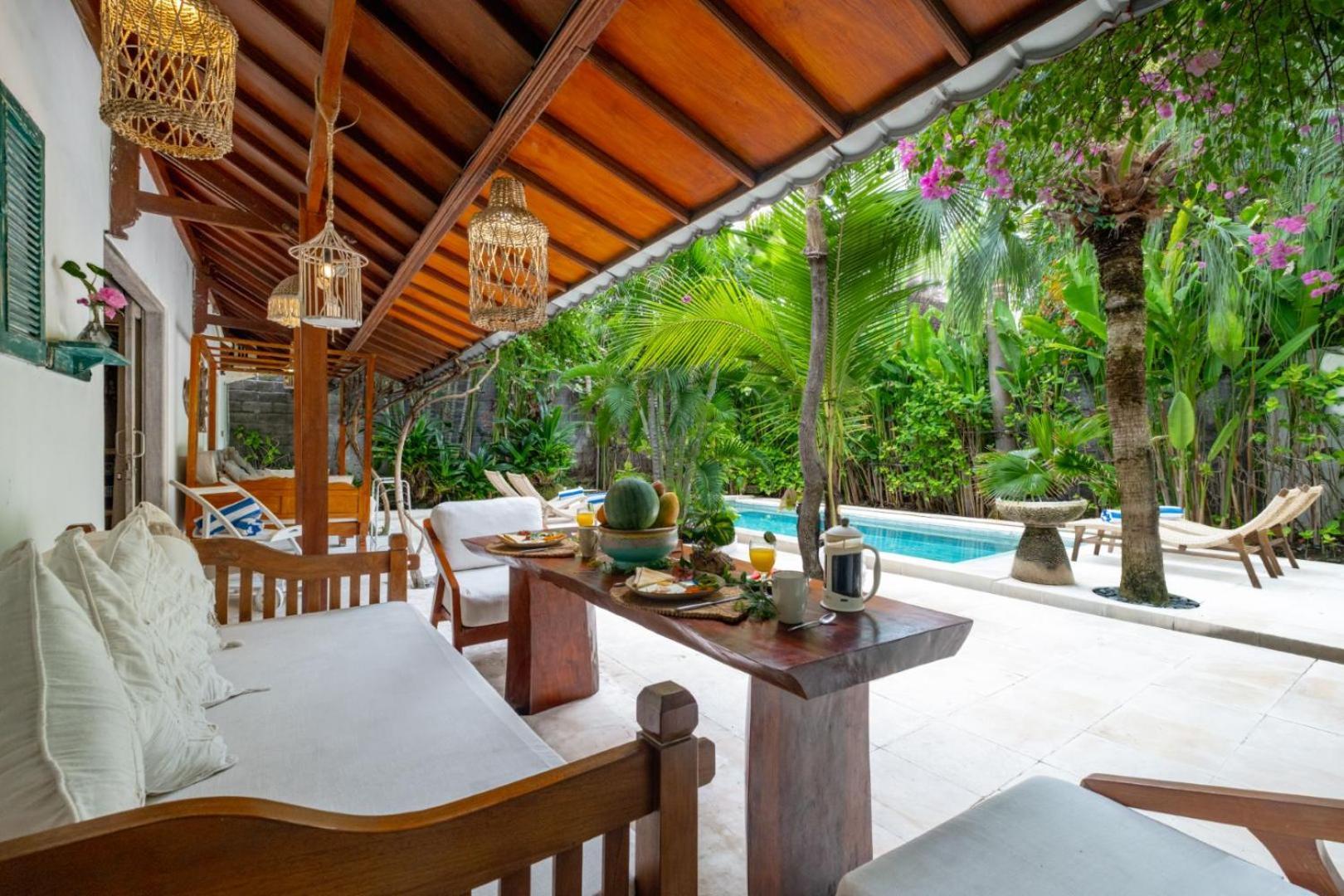 Ocean Star Villa Five Near The Kudeta Beach Seminyak  Ngoại thất bức ảnh