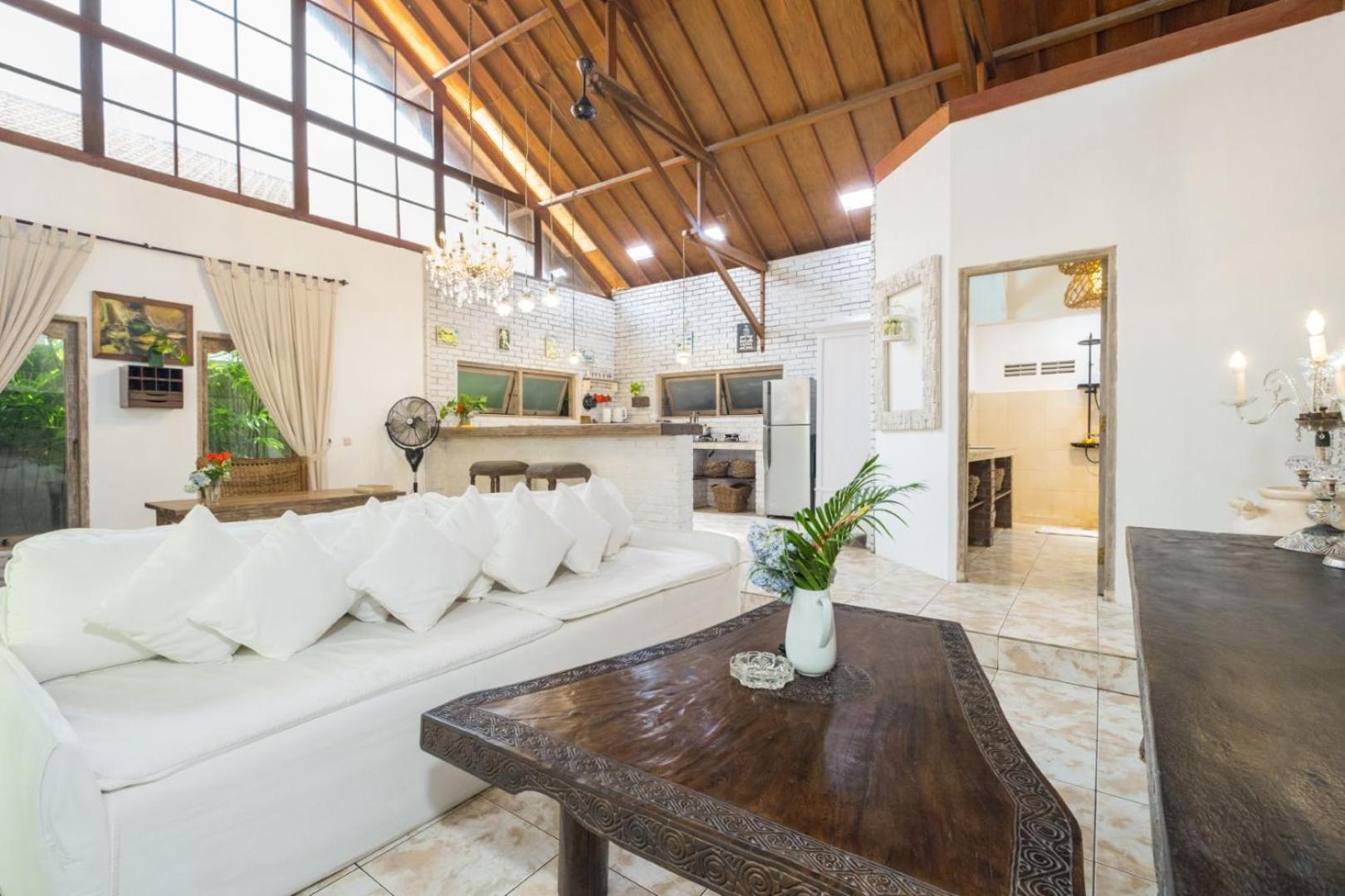 Ocean Star Villa Five Near The Kudeta Beach Seminyak  Ngoại thất bức ảnh